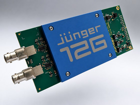 12G UHD SDI